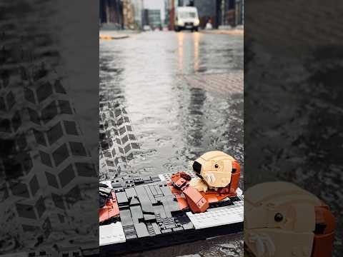 Official LEGO Roadkill Set サムネイル