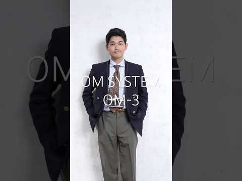 【LOOKBOOK】26SS COLLECTION 5 omsystem  fashion camera shorts サムネイル