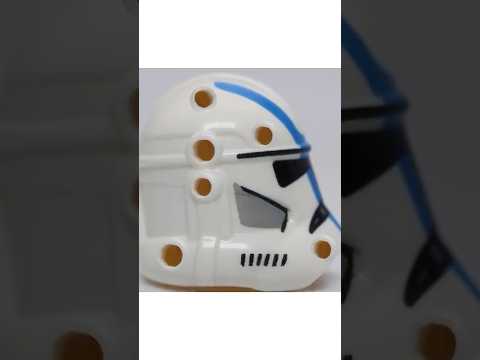 LEGO Star Wars Helmet Hole Update サムネイル