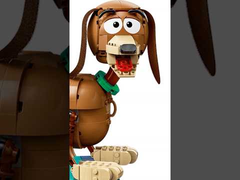 There Is Something Wrong With The LEGO Slinky Dog... サムネイル
