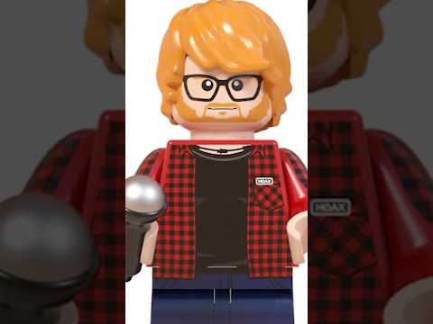 How Was LEGO Allowed To Make This Celebrity... サムネイル