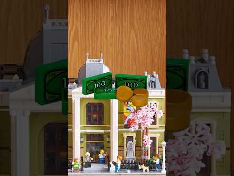 The Ugly Side of LEGO Modulars... サムネイル