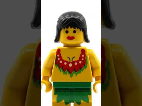These LEGO Minifigures Are Not Child Friendly... サムネイル