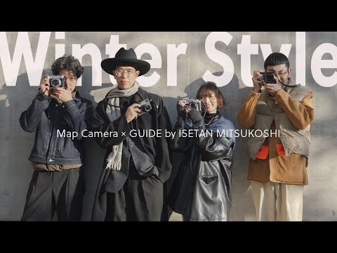 【Style & Shot】冬のファッションポートレート サムネイル