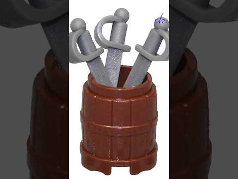 The Real Reson LEGO Colors Changed In The 90s... サムネイル