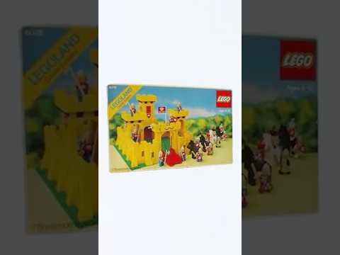 Lego just made the worst castle ever サムネイル