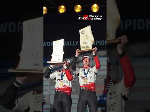 Kings of the North: TGR-WRT's Incredible 1-2-3 Victory サムネイル