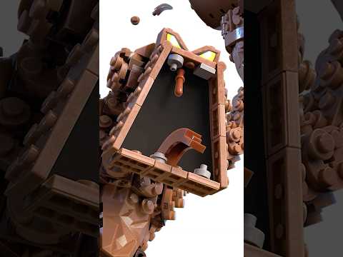 The Real Reason LEGO Can’t Make A Clayface Minifigure… サムネイル