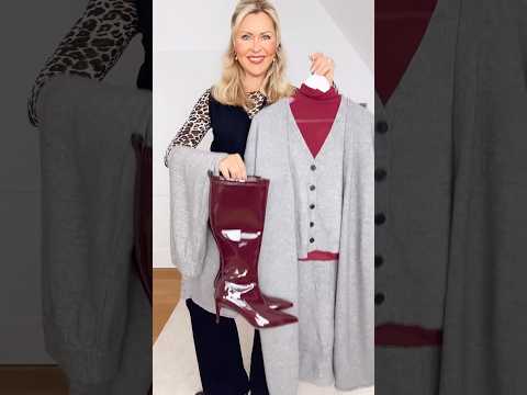 Fashion Over 60🌸🥂style ootdguide outfitconsira busniessoutf… サムネイル