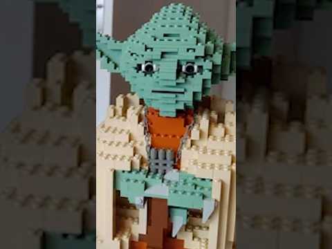 The Real Reason Why LEGO Yoda Is Always So Creepy... サムネイル