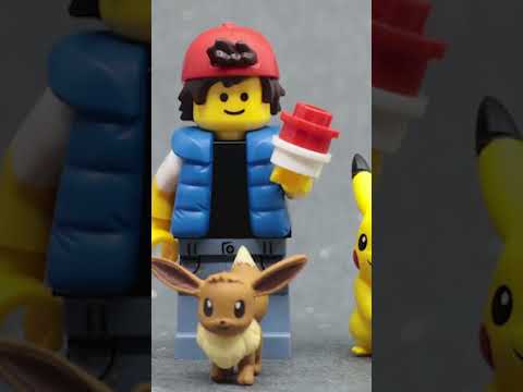 The Only LEGO Pokemon Set Worth Buying サムネイル