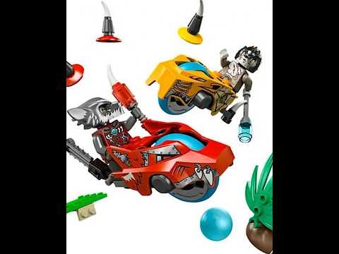 Was Chima Actually Better Than Ninjago!? サムネイル