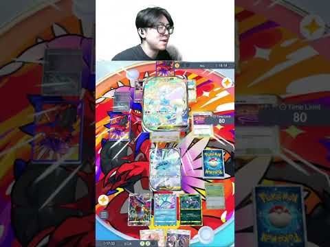 新カードテラパゴス環境入りか！？！？　ポケポケ pokemon ポケポケランクマ サムネイル