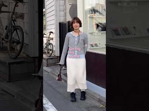 足出さない春コーデ🌸韓国っぽ大人カジュアル7選｜パルクロウィークおすすめ☘️ サムネイル