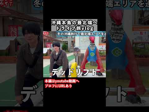 沖縄本島の最北端をドライブ旅しました  沖縄旅行 沖縄観光 サムネイル