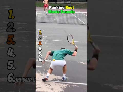 Ranking Best Music Sounds 😂 サムネイル