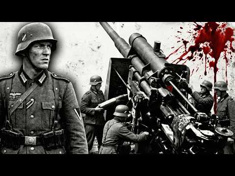 なぜFlak高射砲の兵員の80％が命を落としたのか？伝説の「88ミリ砲」の歴史 サムネイル