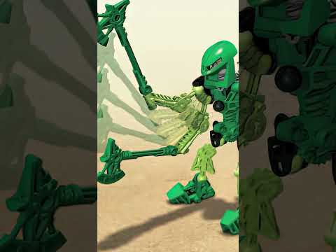 Why LEGO Cancelled Bionicle The Second Time... サムネイル
