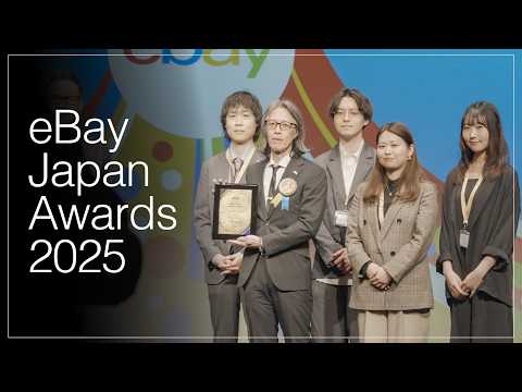 【殿堂入り】eBay Japan Awards 2025｜Seller of the Year [SYUPPIN/Ma… サムネイル