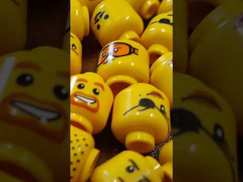 The Prints LEGO Refuses To Put On Minifigures... サムネイル