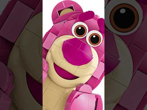 What Is LEGO Lotso Holding… サムネイル