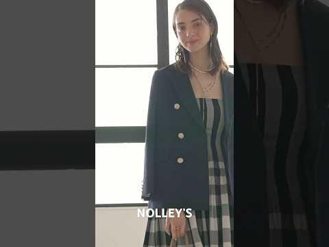 2026 spring look🌸 サムネイル