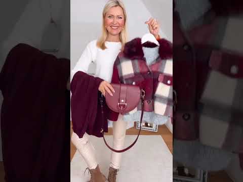 Ageless Fashion Secrets | Outfit Ideas for Older Women|| Ti… サムネイル