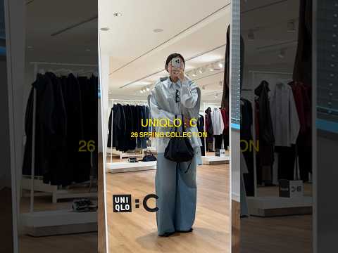 UNIQLO : C☑︎ゆりえ的欲しいものリスト サムネイル