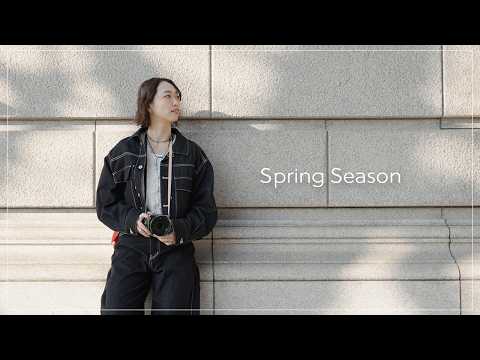Camera is Fashion | Spring Season 2 サムネイル