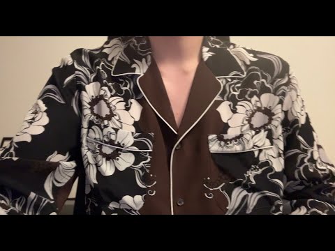 超高級シルクパジャマ配信 サムネイル