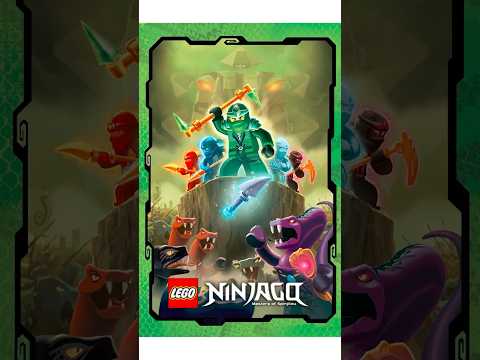 The Real LEGO Ninjago Is Back!!! サムネイル