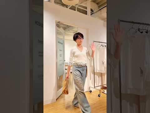 【Whim Gazette】例の映画🎬👠になりきって(?!)、1週間コーデです🤭 サムネイル