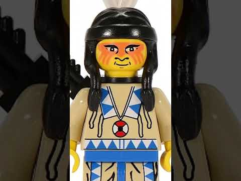 The Real Reason LEGO Stopped Making Cowboys… サムネイル