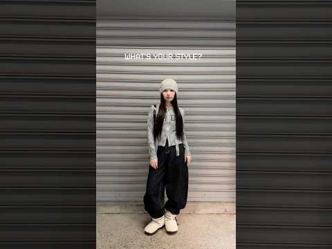 【韓国ストリートコーデ6選🎱】どのコーデが好き？👀shorts fashion wego outfit 韓国ファッショ… サムネイル