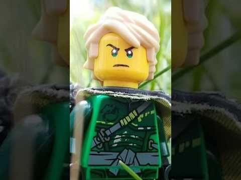 Why Does The New Ninjago Lloyd Figure Look So Weird? サムネイル
