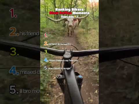 Ranking Bikers Slow Reflex Moments サムネイル