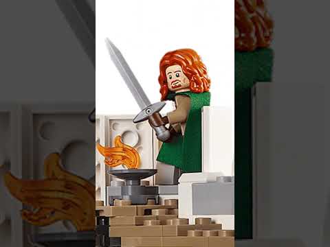 Ranking Every Minifigure From The New Minas Tirith LEGO Set! サムネイル
