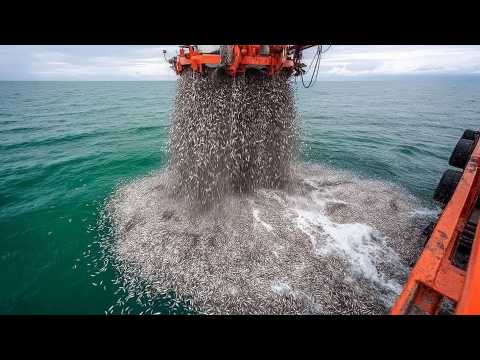 バルト地域の湖や川に数千匹の捕食者を放ったら、驚愕の結果に！ サムネイル