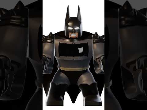 The Only Way We'd Ever Get A LEGO Absolute Batman Set... サムネイル