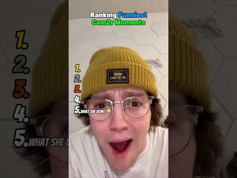 Ranking Funniest Cam2r Moments 😂 サムネイル