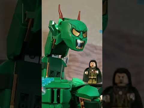 Top Marvel Characters LEGO Needs To Make! サムネイル