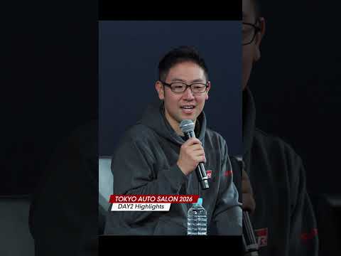 TOKYO AUTO SALON 2026 DAY2 Highlights サムネイル