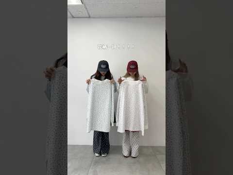 【春は圧倒的に花柄一択🌸】たまにはゆるっと楽ちんコーデもいいよね💫shorts fashion wego outfit… サムネイル