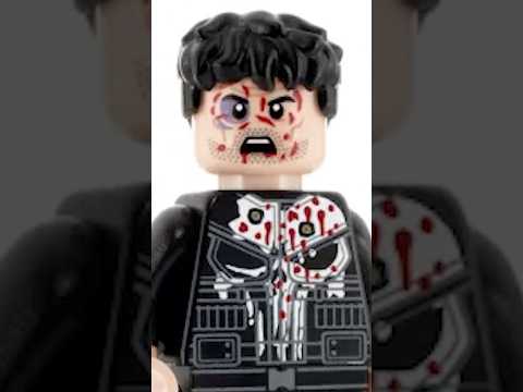 New LEGO Punisher Set!!!  (without punisher...?) サムネイル