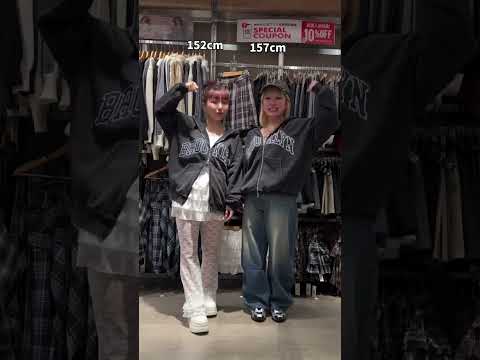 【春のデートコーデどっちが好き？👀】ガーリー派🎀？カジュアル派🍀？shorts fashion wego outfit… サムネイル