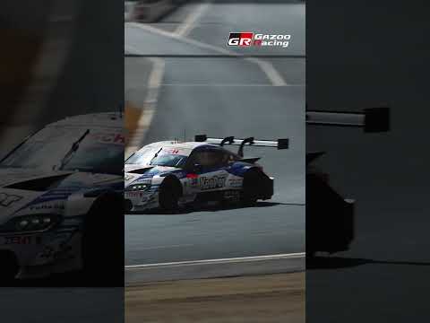 【SUPER GT OKAYAMA Official Test🔥🔥🔥】TGR TEAM KeePer CERUMO N… サムネイル