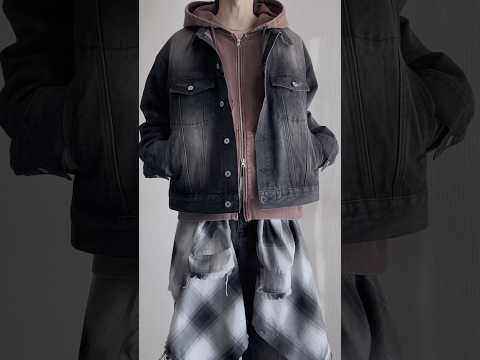 ❤️‍🔥これマジ最強❤️‍🔥雰囲気イケメンコーデ part 109 ファッションコーデ サムネイル