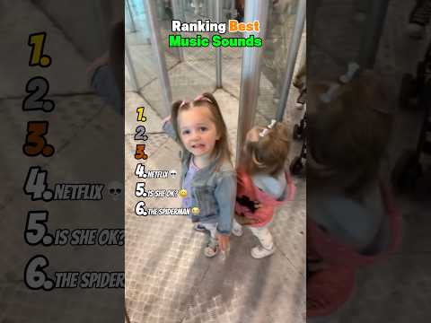 Ranking Best Music Sounds 😂 サムネイル