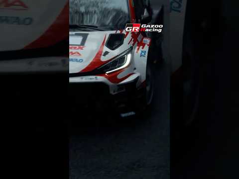 🚗✨Japanese Rally Championship 2026 Rd.2 SAGA RALLY | GR Yar… サムネイル