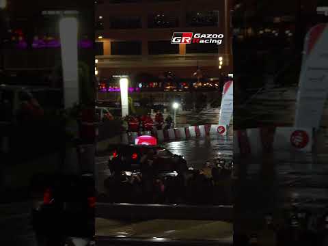 Drenched in Action: Rally Monte Carlo's Rainy Monaco Circui… サムネイル